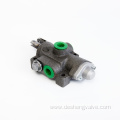 Compact Size Hydraulic Distributor P150